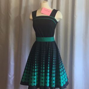 50’s style dress in size 9 by RUBY ROX